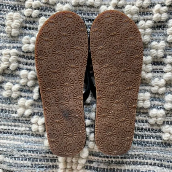 UGG leather sandals - Picture 2 of 3